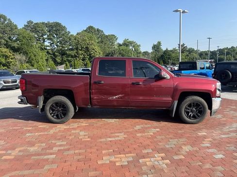 Used 2017 Chevrolet Silverado 1500 LT w/ All Star Edition RWD image 16