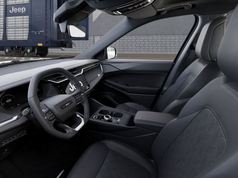 New 2026 Jeep Cherokee Overland AWD/4WD image 22