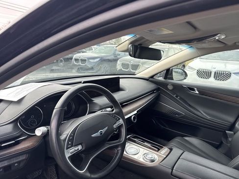 Used 2021 Genesis G80 2.5T w/ Advanced Package image 10