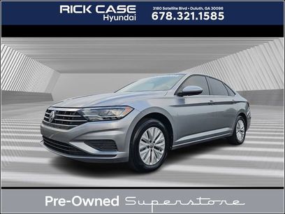 Used 2020 Volkswagen Jetta S w/ Driver Assistance Package