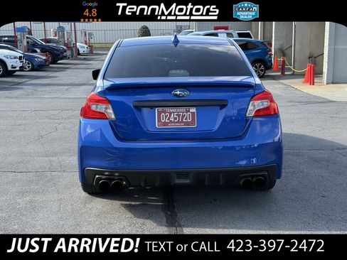 Used 2017 Subaru WRX image 6