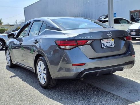 Used 2024 Nissan Sentra S FWD image 3