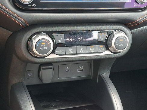 Certified 2023 Nissan Versa SR w/ Trunk Package FWD image 16