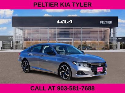 Used 2022 Honda Accord Sport Special Edition