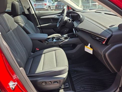 New 2026 Buick Envision Avenir AWD/4WD image 16
