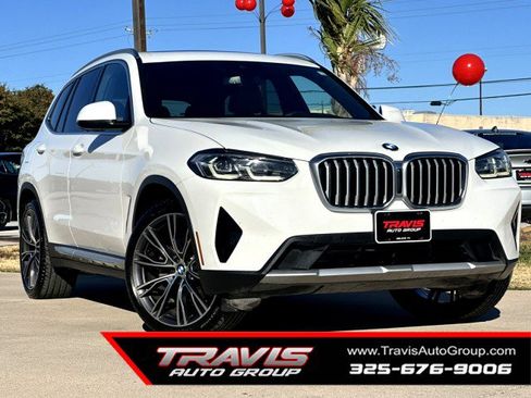 Used 2022 BMW X3 sDrive30i w/ Convenience Package image 1