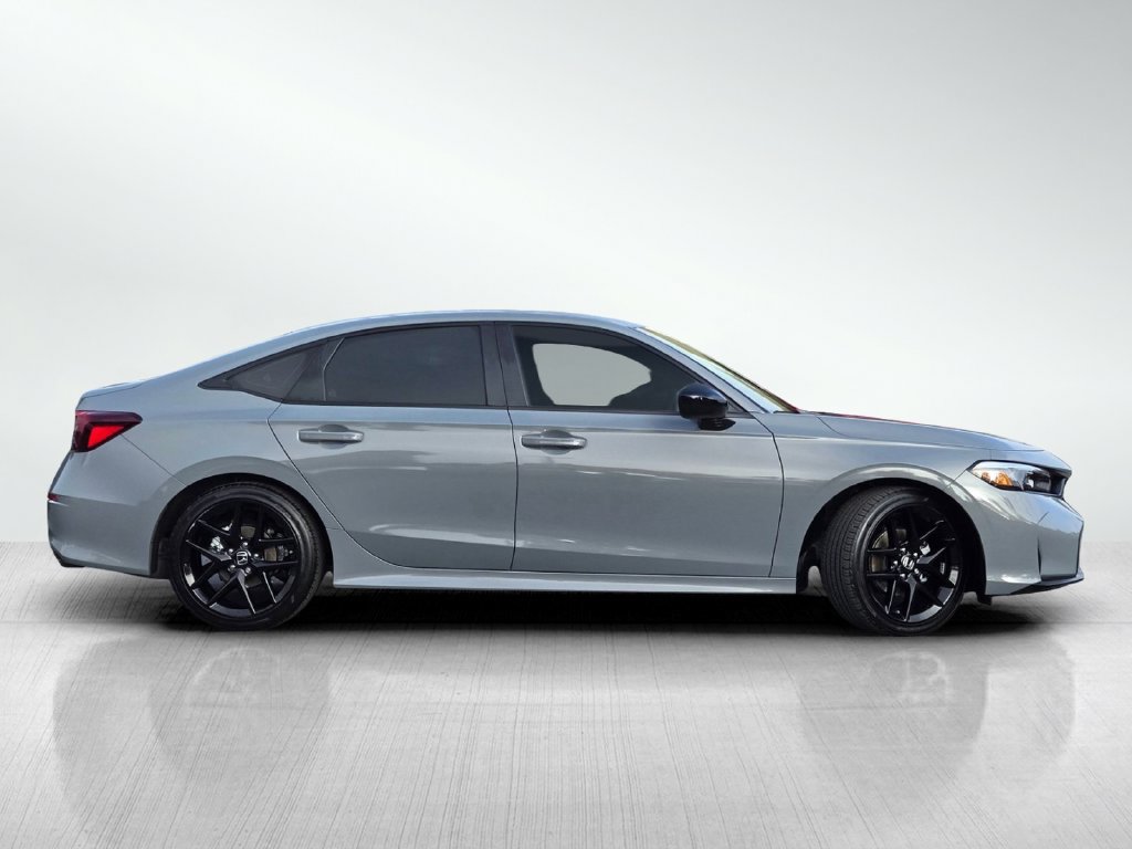 Used 2026 Honda Civic Sport image 3