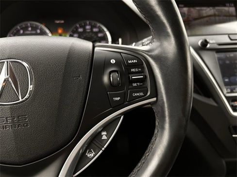 Used 2020 Acura MDX SH-AWD w/ Technology Package image 14