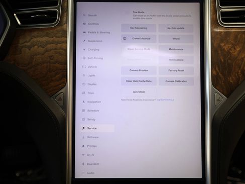 Used 2017 Tesla Model S 90D AWD/4WD image 68