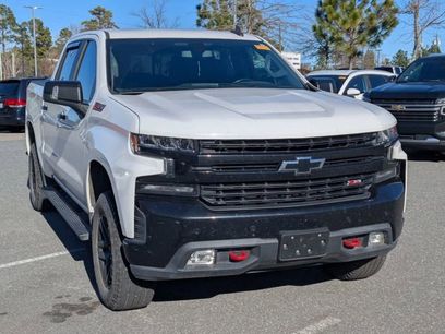 Used 2020 Chevrolet Silverado 1500 LT Trail Boss