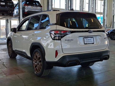 New 2026 Subaru Forester Sport AWD/4WD image 6