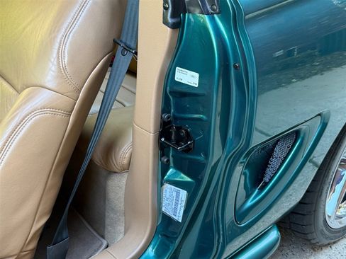 Used 1997 Ford Mustang Cobra RWD image 42