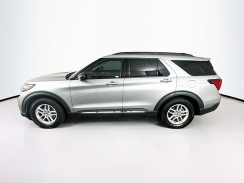 Used 2025 Ford Explorer Active RWD image 4