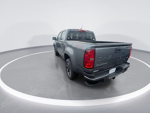 Used 2022 Chevrolet Colorado Z71 AWD/4WD image 6