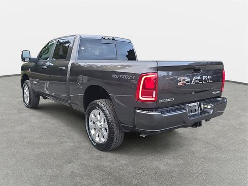 New 2026 RAM 2500 Laramie w/ Sport Appearance Package image 7