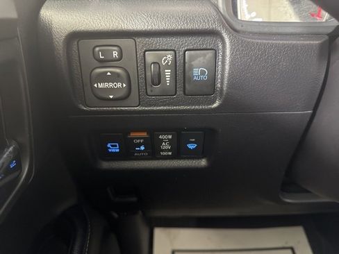 Used 2022 Toyota 4Runner TRD Sport image 19