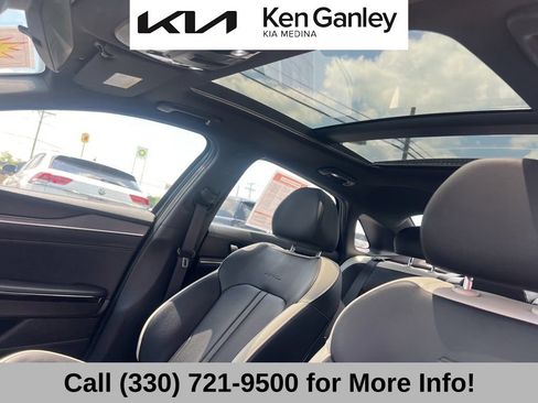 Certified 2025 Kia K5 GT-Line w/ GT-Line Premium Package AWD/4WD image 44