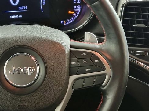 Used 2018 Jeep Grand Cherokee Trailhawk image 28