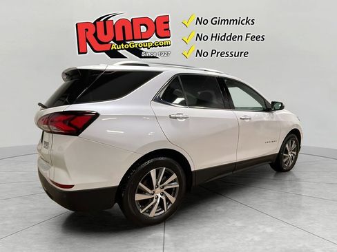 Certified 2023 Chevrolet Equinox Premier image 11