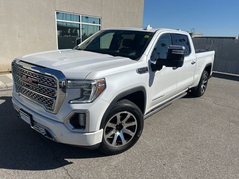 Used 2021 GMC Sierra 1500 Denali w/ Denali Ultimate Package AWD/4WD image 2