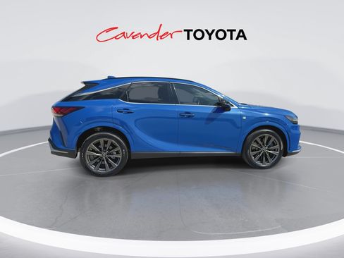 Used 2024 Lexus RX 350 F Sport w/ Convenience Package AWD/4WD image 9