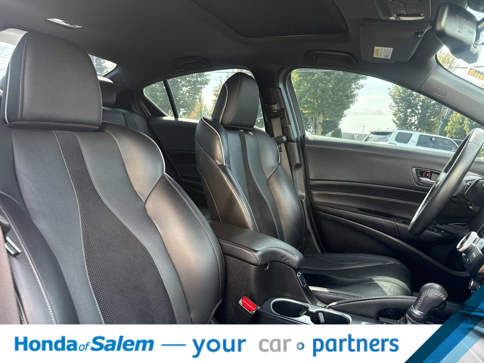 Used 2019 Acura ILX FWD image 14