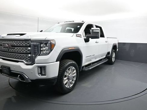 Used 2023 GMC Sierra 2500 Denali w/ Denali Ultimate Package AWD/4WD image 3