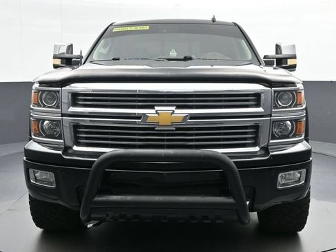 Used 2014 Chevrolet Silverado 1500 High Country w/ High Country Premium Package AWD/4WD image 3