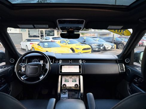 Used 2018 Land Rover Range Rover HSE AWD/4WD image 31