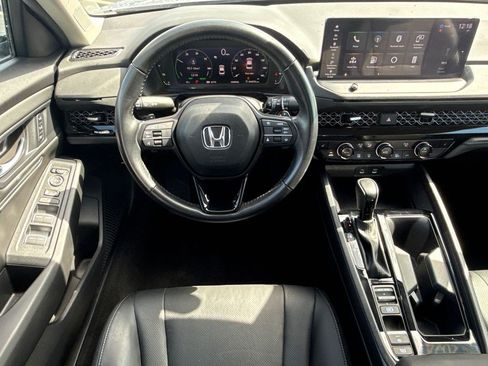 Certified 2024 Honda Accord EX-L image 17