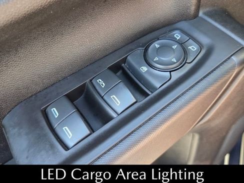 Used 2021 Chevrolet Silverado 1500 Custom Trail Boss image 34