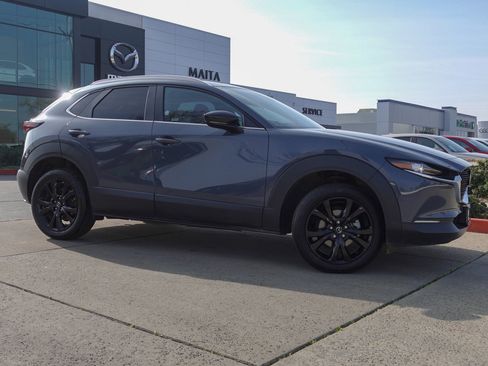 Certified 2025 MAZDA CX-30 AWD 2.5 S w/ Preferred Package image 4
