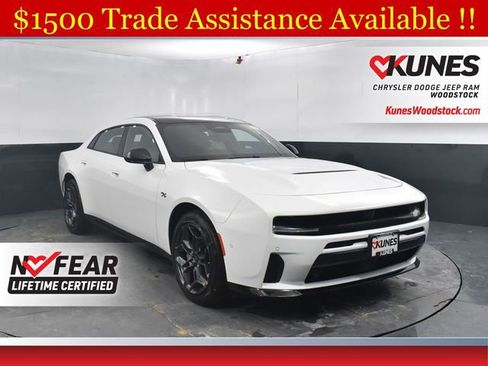 New 2026 Dodge Charger R/T AWD/4WD image 1
