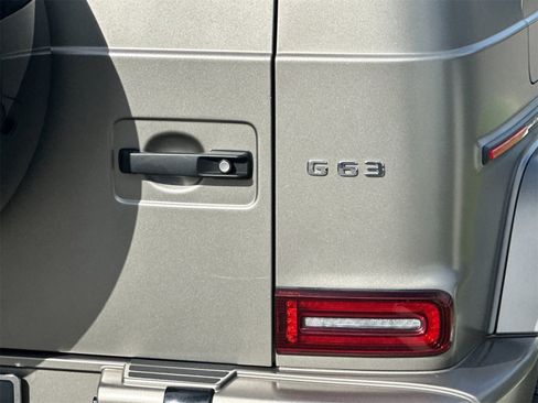 Certified 2020 Mercedes-Benz G 63 AMG 4MATIC image 34