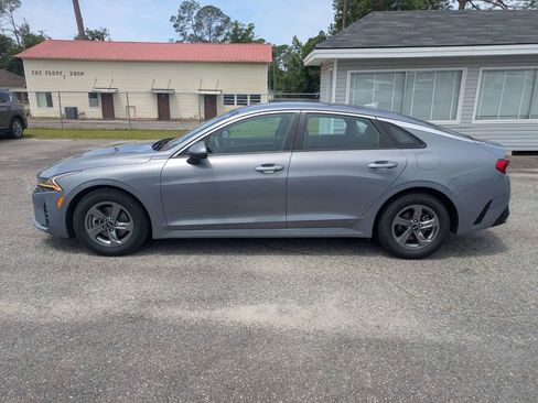 Used 2021 Kia K5 LXS FWD image 7