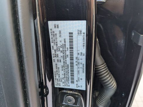 Used 2025 Ford F150 STX w/ Equipment Group 201A FX4 AWD/4WD image 22