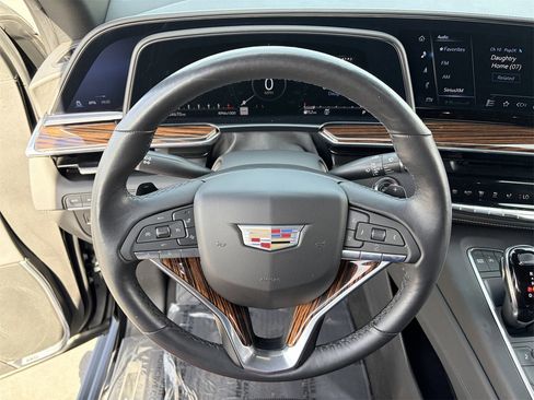 Used 2021 Cadillac Escalade Premium Luxury w/ Driver Assist Tech Package image 23