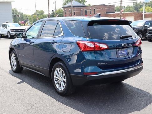 Used 2021 Chevrolet Equinox LT image 17