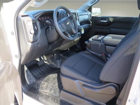 New 2026 Chevrolet Silverado 1500 W/T w/ WT Safety Package RWD image 12