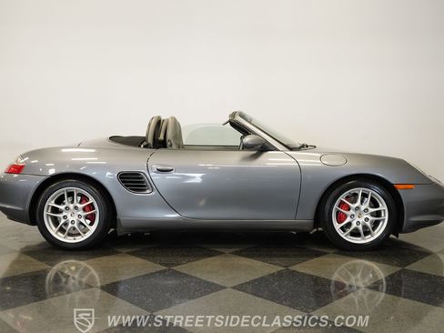 Used 2004 Porsche Boxster S image 20