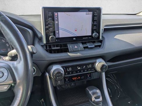 Used 2021 Toyota RAV4 Limited w/ Limited Grade Weather Package image 12