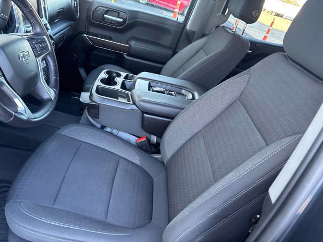 Used 2021 Chevrolet Silverado 1500 RST AWD/4WD image 20