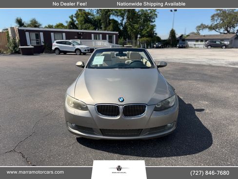 Used 2008 BMW 335i Convertible RWD image 4