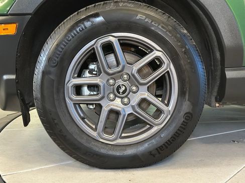 Used 2025 Ford Bronco Sport Big Bend AWD/4WD image 25