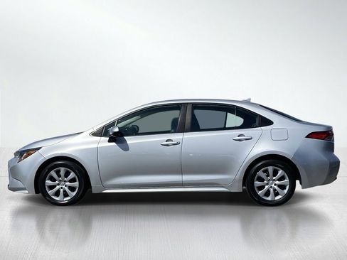 Certified 2024 Toyota Corolla LE FWD image 2
