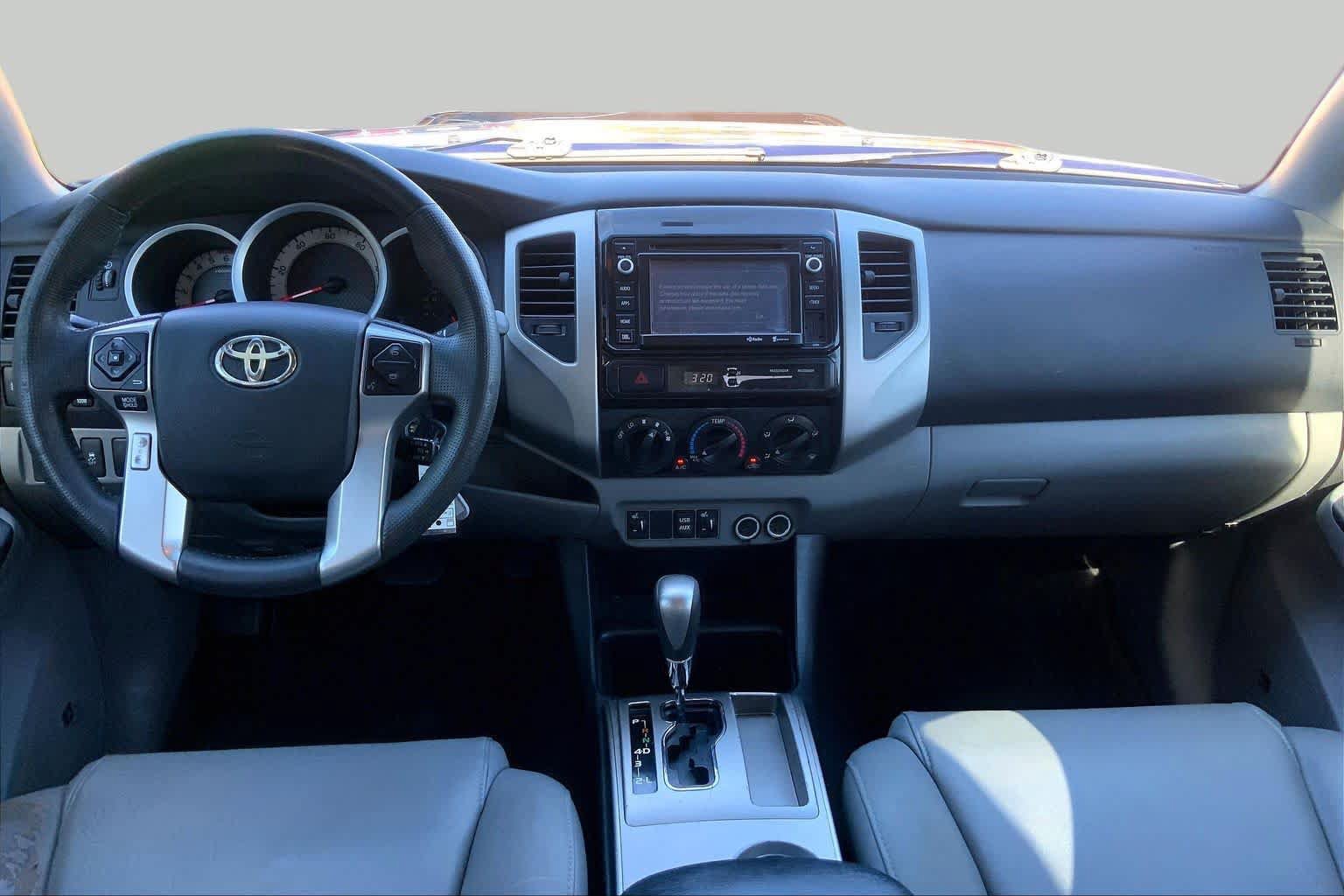 Used 2014 Toyota Tacoma PreRunner w/ Limited Package RWD image 14