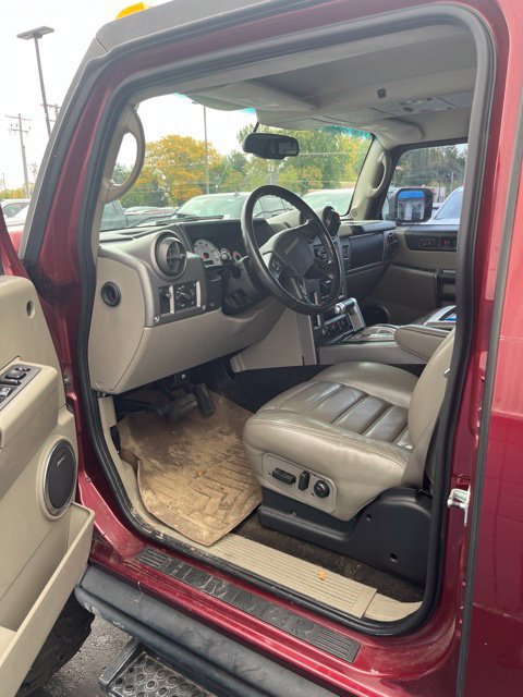 Used 2003 HUMMER H2 w/ Preferred Equipment Group AWD/4WD image 7