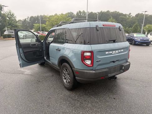 Used 2021 Ford Bronco Sport Big Bend AWD/4WD image 6