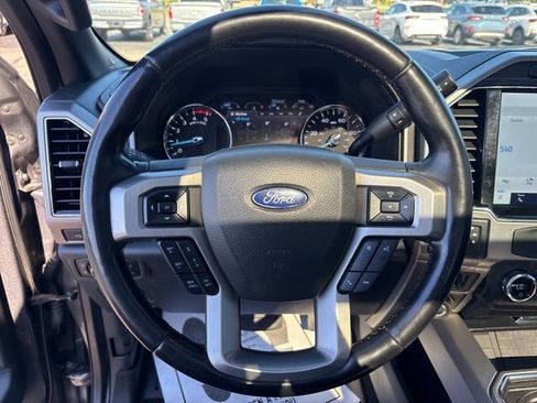 Used 2022 Ford F250 Platinum image 21