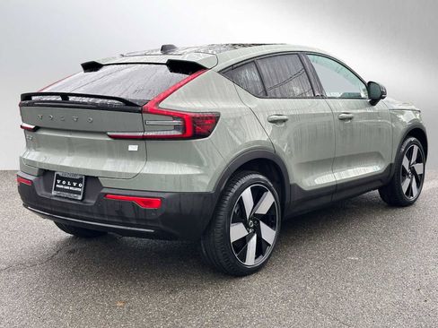 Certified 2023 Volvo C40 P8 Recharge Ultimate image 3